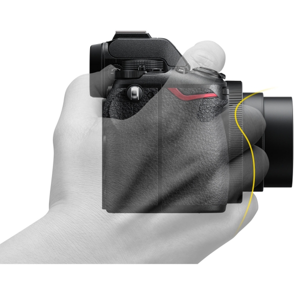 Nikon Z50II Kit mit 16-50mm VR