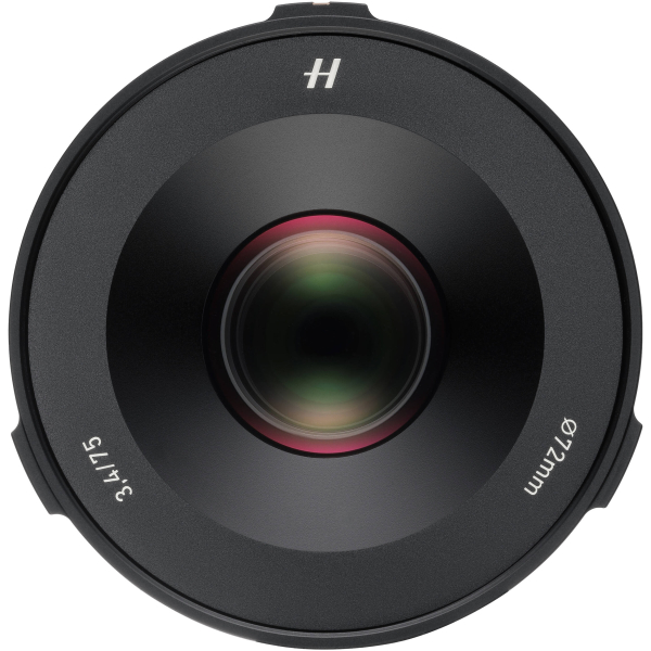 Hasselblad XCD 3.4/75mm P