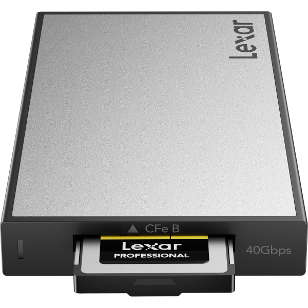 Lexar PRO Workflow CFexpress TypB Reader