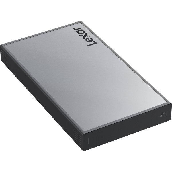 Lexar PRO Workflow PSSD 2TB