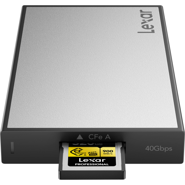 Lexar PRO Workflow CFexpress TypA Reader