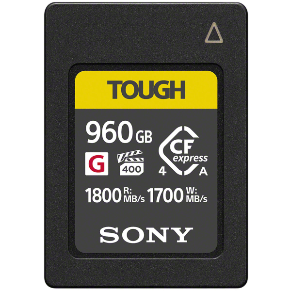 Sony CFexpress Type A 960GB R1800/W1700