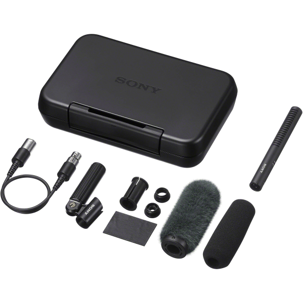 Sony ECM-778 Microphone compact XLR shotgun