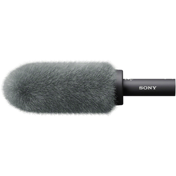 Sony ECM-778 Microphone compact XLR shotgun