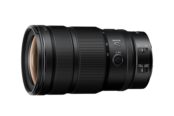 Nikkor Z 24-70mm f/2.8 S II