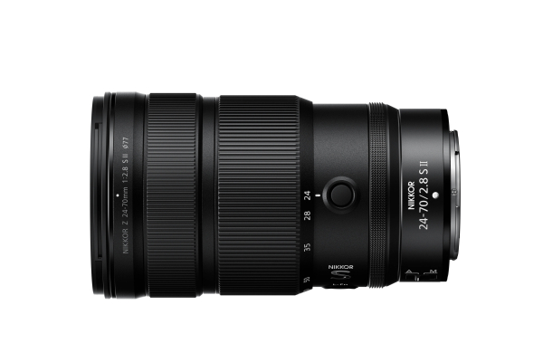 Nikkor Z 24-70mm f/2.8 S II