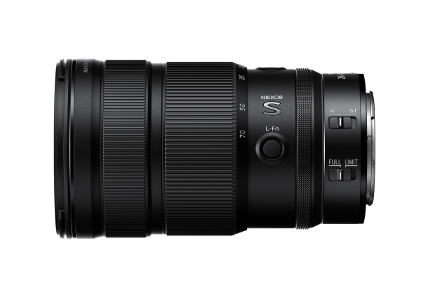 Nikkor Z 24-70mm f/2.8 S II