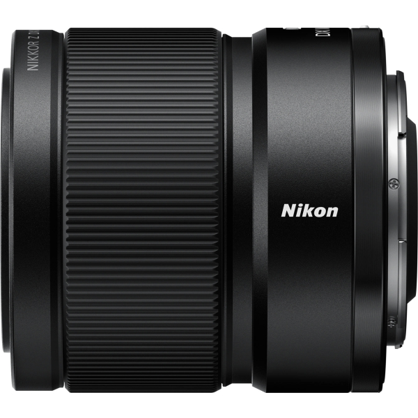 Nikkor Z DX MC 35mm f/1.7