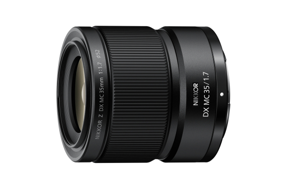 Nikkor Z DX MC 35mm f/1.7