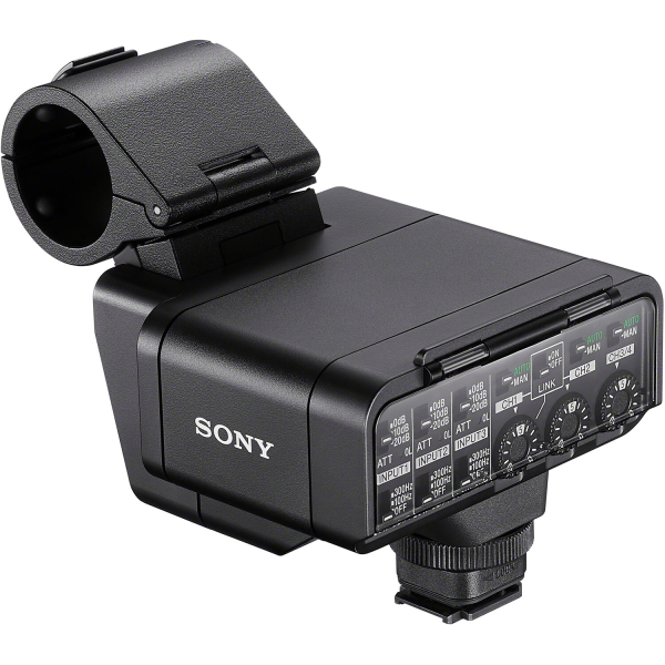 Sony XLR-A4 XLR Adapter