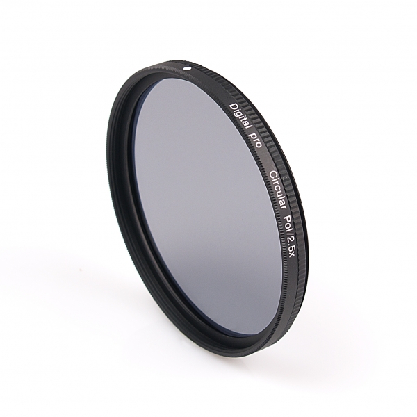 Rodenstock HR Digital super MC Zirkular-Polfilter, 62 mm