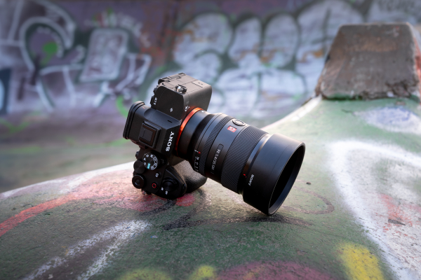 Sony Alpha 7 Mark V Body