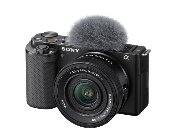 Sony ZV-E10 KIT 16-50mm II