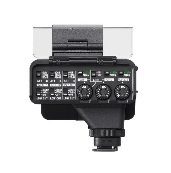 Sony XLR-A4 adaptateur XLR