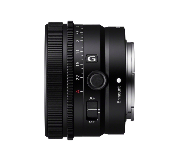 Sony FE 50mm F2.5 G