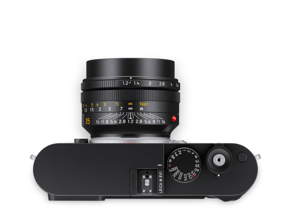 LEICA NOCTILUX-M ASPH schwarz 35mm/1.2