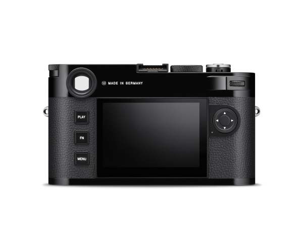 LEICA M11, schwarz glänzend