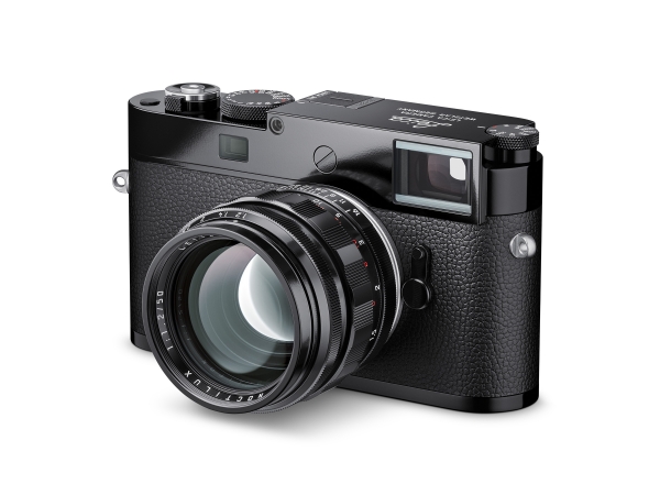 LEICA M11, schwarz glänzend