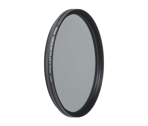 Nikon Zirkularpolfilter II 72 mm