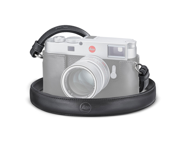 Leica Tragriemen, schwarz