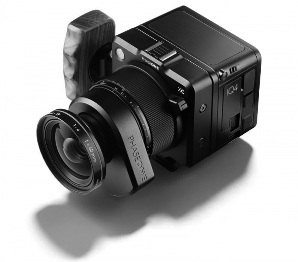 Phase One XC 40 Camera System Achromatic