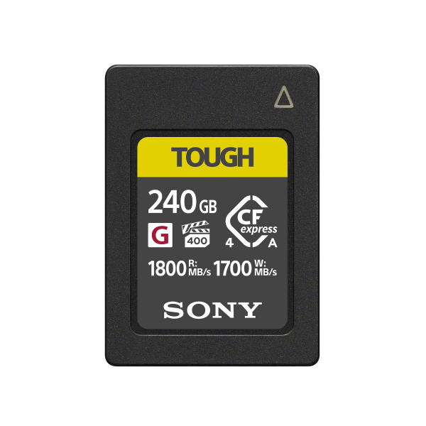 Sony CFexpress Type A 240GB R1800/W1700
