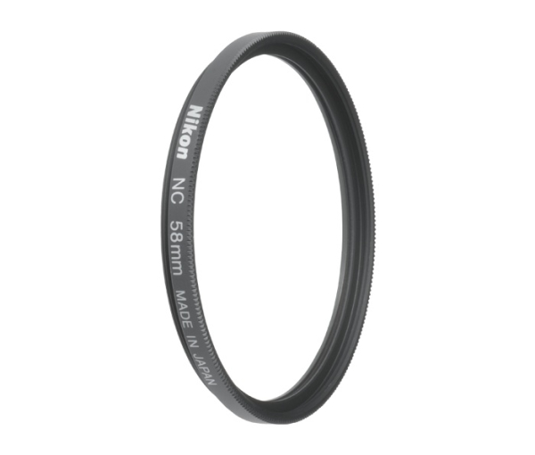Nikon filtre NC 58mm