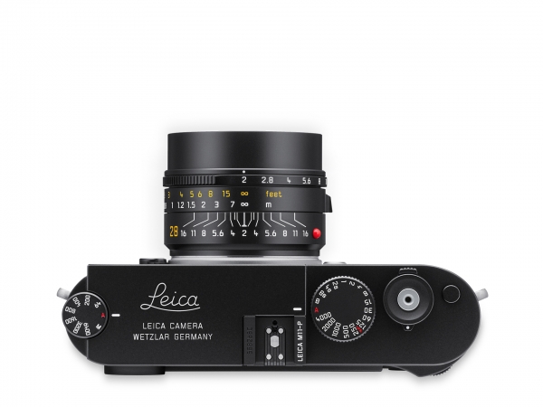 LEICA SUMMICRON-M ASPH schwarz 28mm/2.0 (Version 2023)