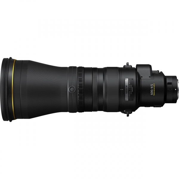 Nikkor Z 600mm f/4.0 TC VR S