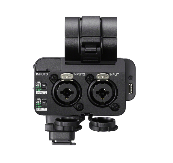Sony XLR-A4 adaptateur XLR