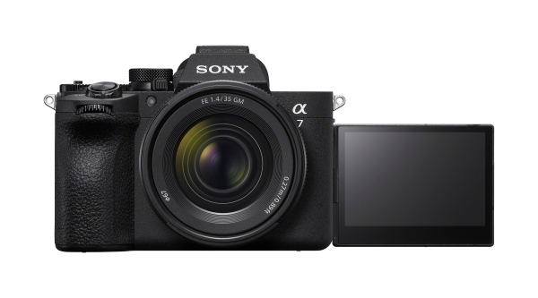 Sony Alpha 7 Mark V Body