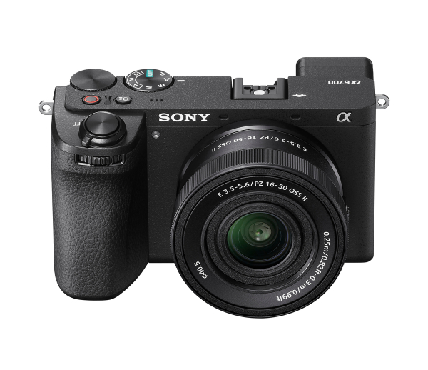 Sony Alpha 6700 KIT 16-50mm II