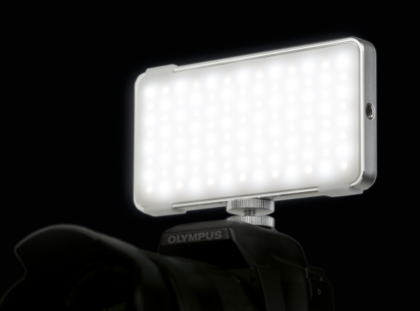 Kaiser LED-Kameraleuchte SmartCluster Vario 8