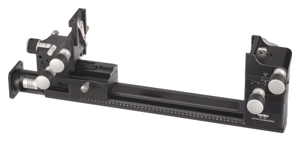 AC-377 Focus Stacking Rail