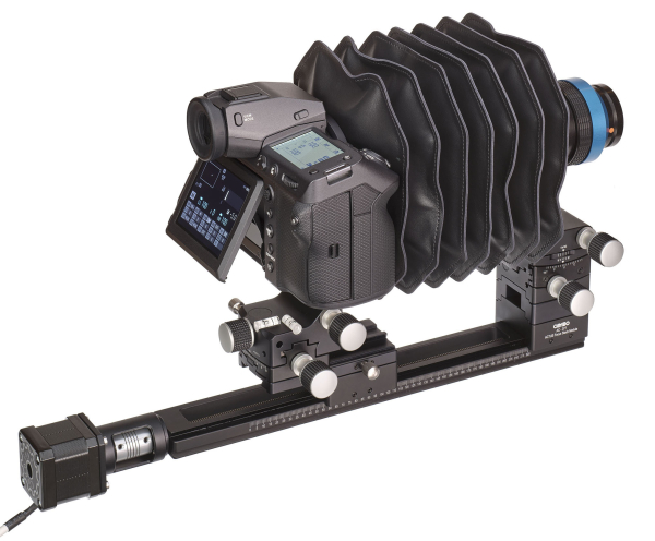 AC-377 Focus Stacking Rail