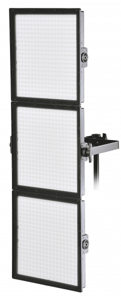 Kaiser LED-Flächenleuchte PL 360 Vario - Leuchtfläche 26 x 26 cm