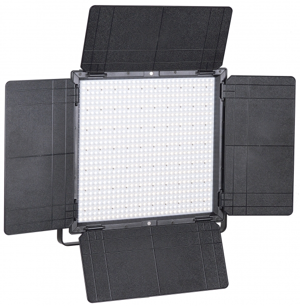 Kaiser LED-Flächenleuchte PL 840 Vario - Leuchtfläche 26 x 26 cm