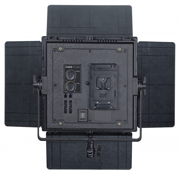 Kaiser LED-Flächenleuchte PL 840 Vario - Leuchtfläche 26 x 26 cm