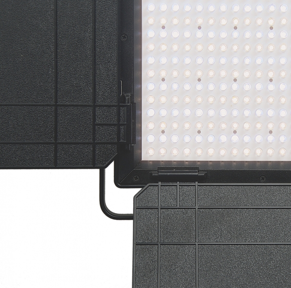 Kaiser LED-Flächenleuchte PL 840 Vario - Leuchtfläche 26 x 26 cm