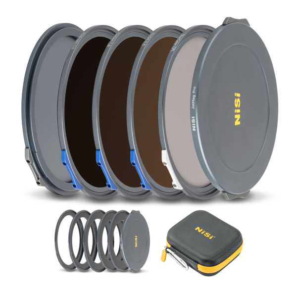Nisi Jetmag Pro Landscape ND Kit (67MAG)