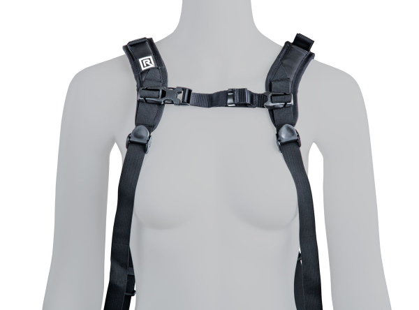 BlackRapid Double Slim-X Extra Comfort
