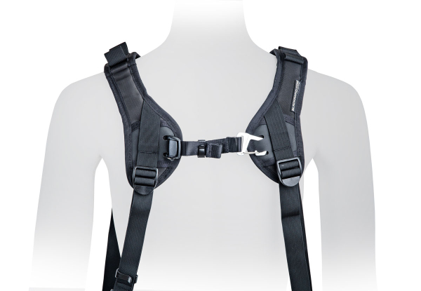 BlackRapid Double Slim-X Extra Comfort