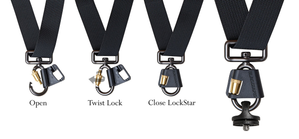 BlackRapid Hybrid-X Extra Comfort