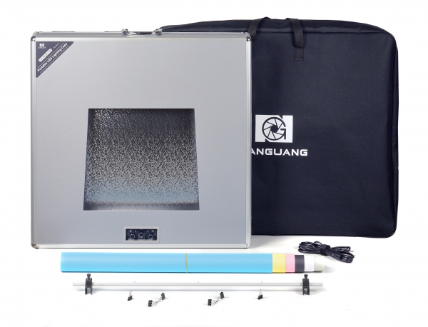 NanGuang LED-Kofferstudio T6240 LED