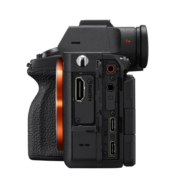 Sony Alpha 7 Mark V Body