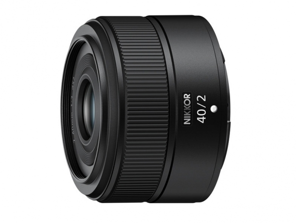 Occasion Nikkor Z 40mm/2.0, S/N 20038070