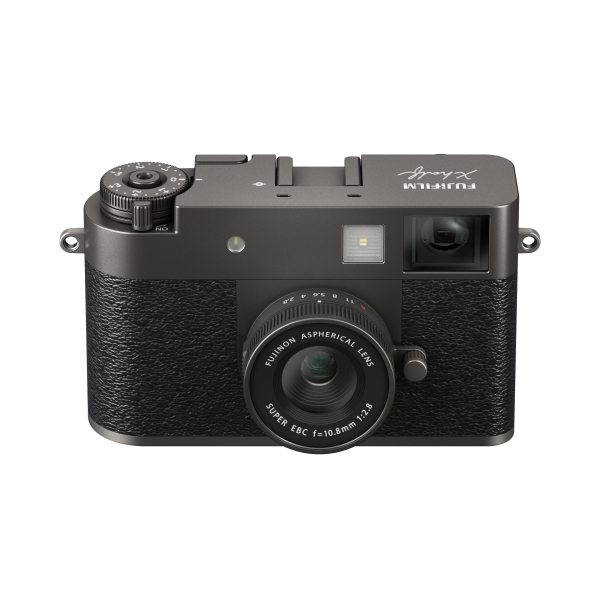 Fujifilm X-HF1 Charcoal Silver