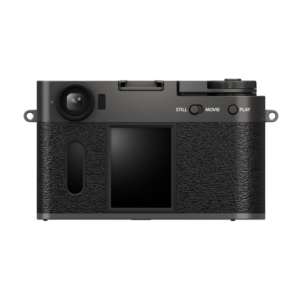 Fujifilm X-HF1 Charcoal Silver