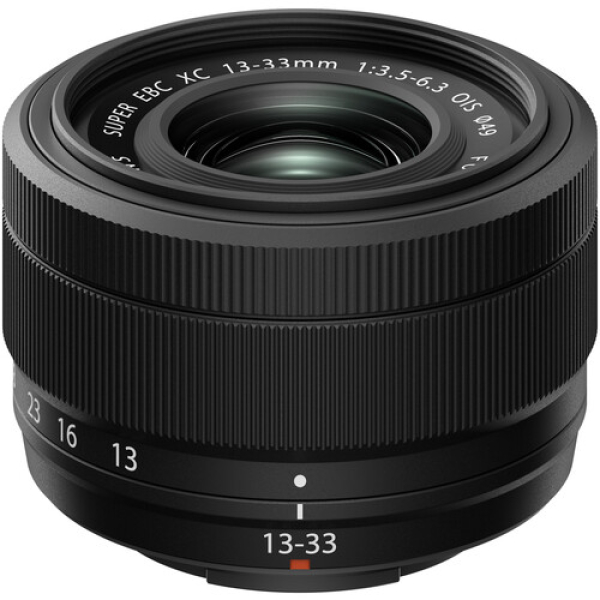 Fujinon XC 13-33mm F3.5-6.3 OIS