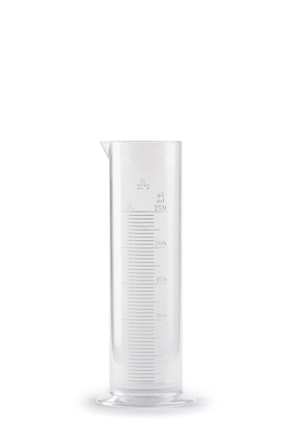 Kaiser Eprouvettes graduées 250ml